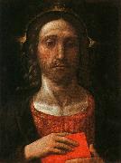 Andrea Mantegna Christ the Redeemer oil painting artist